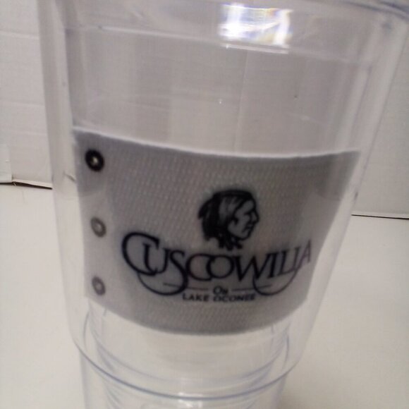 Cuscowilla Golf Course Lake Oconee Tervis Cup 24 OZ No Lid - Picture 3 of 10